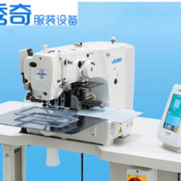 重机工JUKI业缝纫机 AMS-210EN带输入功能的电子花样循环缝纫机