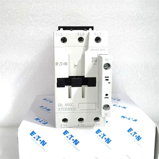 伊顿穆勒接触器 DILM65C DIL M65C XTCE065DCAC220V DC24V询价