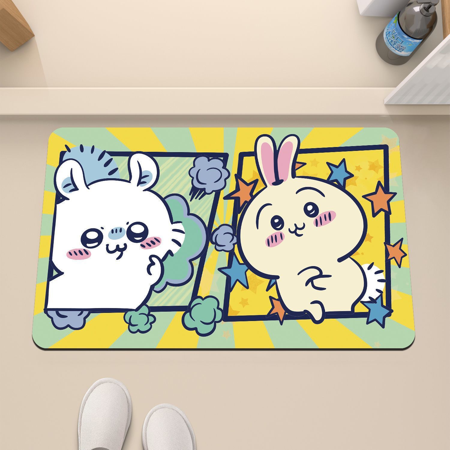 대결