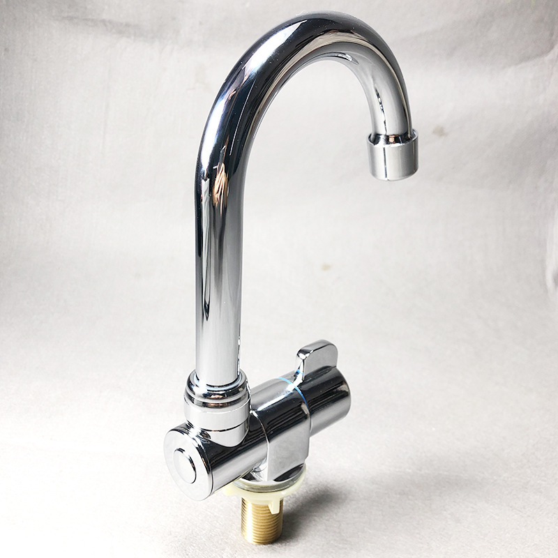 Single Cold Hidden Folding Faucet Trailer Rv Yacht Foldable and Rotatable Faucet