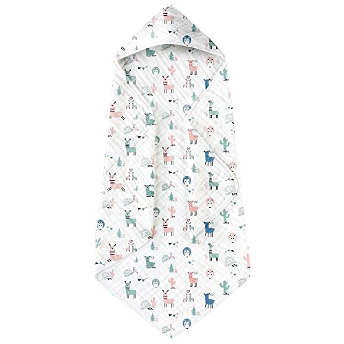 Toallas de gaza para bebés + toallas cuadradas set de toallas de gaza de espuma de algodón transfronterizas Amazon explosión al por mayor personalizada