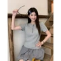 早春新款夏季修身上衣