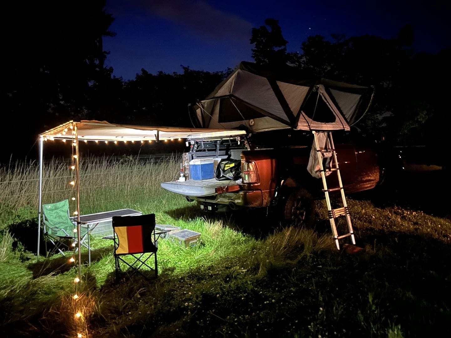 Car Side Canopy, Side Tent, Car Roof Side Canopy, Suv Outdoor Car Side Tent, Car Side Sunshade Tent