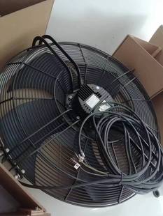 Fans-tech Pan Shida Volute-free Centrifugal Fan CAF-A800-F1 Mining Coal Tunnel Heat Dissipation Ventilation
