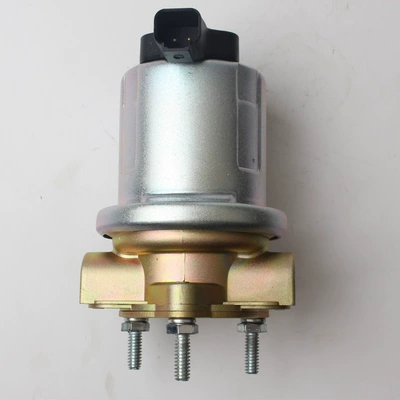 12V, Other starting systems