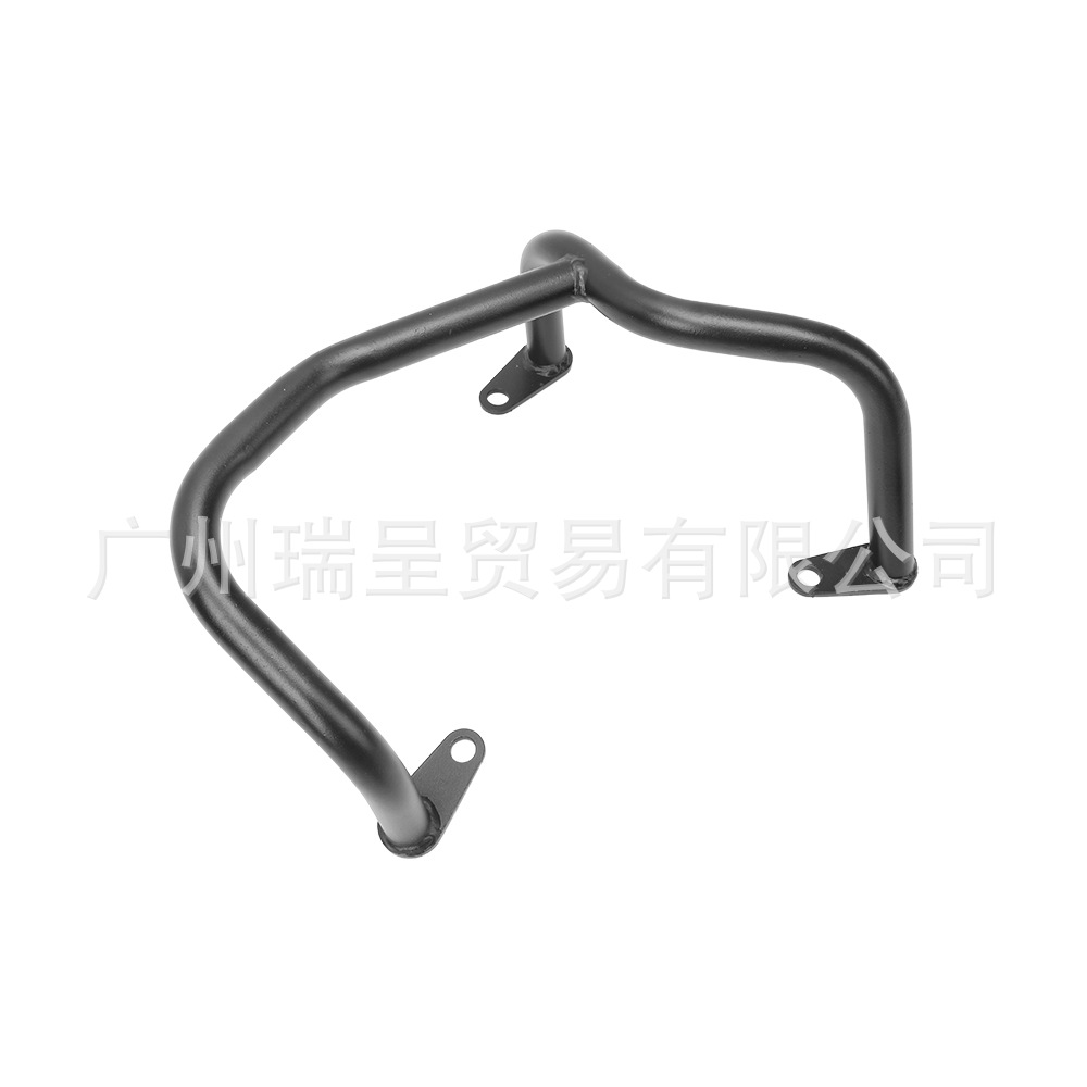 Suitable for Honda Fosha 350 Nss350 Exhaust Pipe Guard, Muffler Protection Bar, Bumper, Anti-Fall Bar