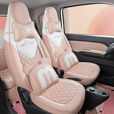 For Wuling Hongguang miniev Modelə uyğun (Original) oturacaq örtükləri