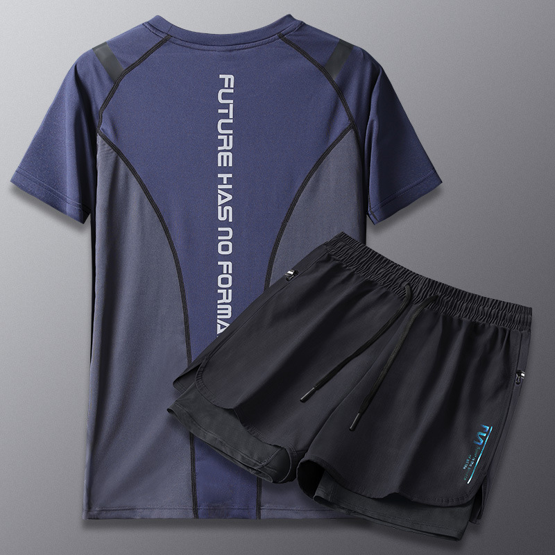 Traje de Baño Completo para Hombre de Poliéster, para Natación y Aguas Termales