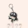 Ranma Keychain-10