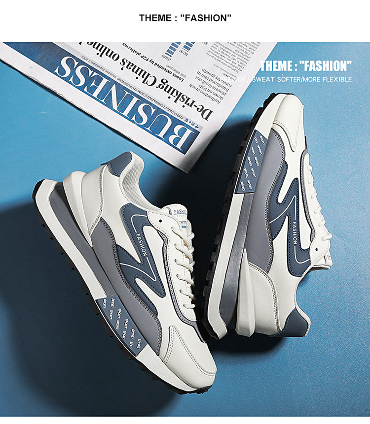 Turnschuhe Low Jogging Walking Schuhe Braun Camouflage Weiß Grau Blau Bohnen Milch Licht Kamel Weiß Gras Meer Salz Männer Laufschuhe_voghion.com