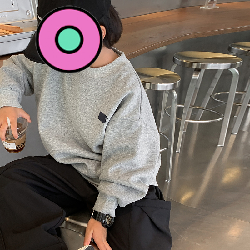 라이트 그레이 ~ 양털 안감