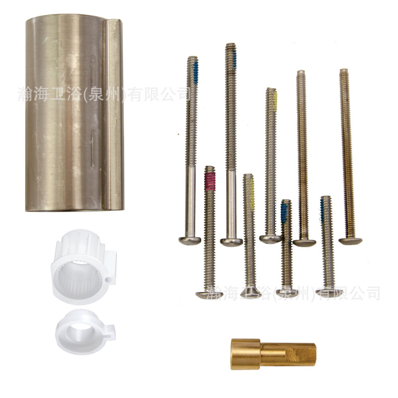 Mo，en 96945WR One-Inch Handle Extension Posi-Temp Single|undefined