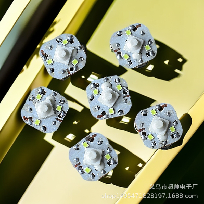 発光ムーブメント単機能トランペットリングライトフラッシュ玩具部品ag3電池電子ムーブメントメーカー直販|undefined