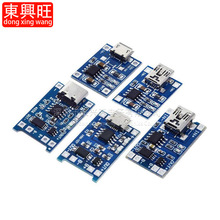 TP4056 1A�늳س�늰� ���ģ�K �늳س���� ����һ USB�ӿ�