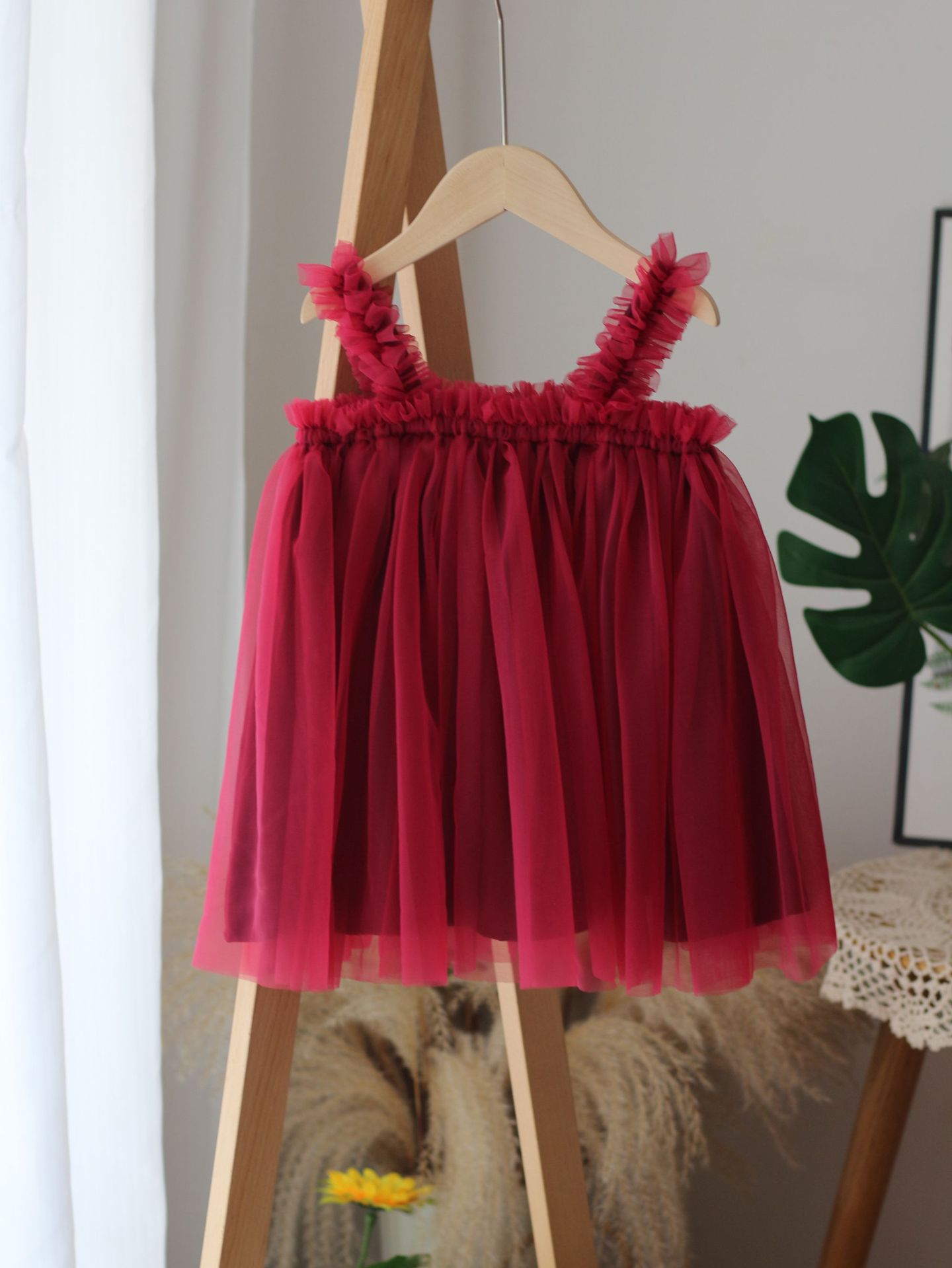 12 와인 레드(표준 길이)