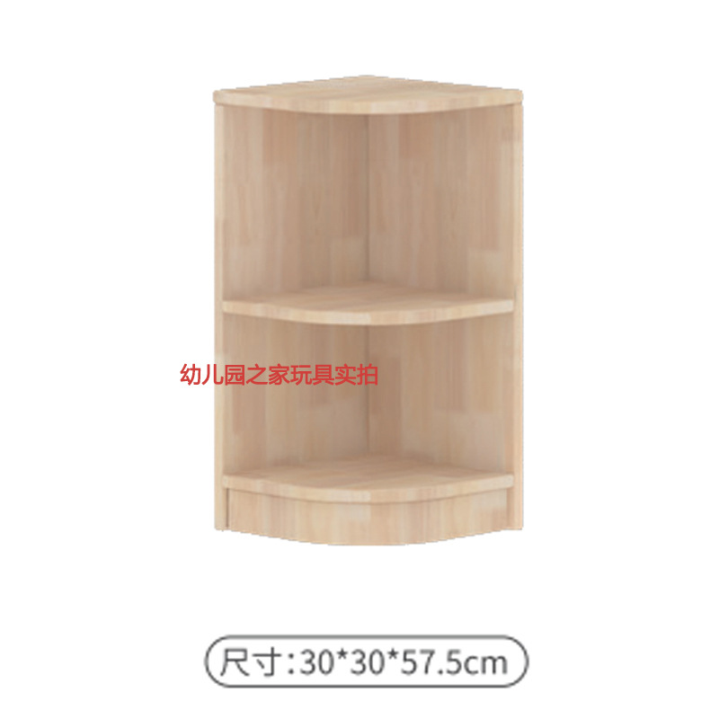 단단한 나무 코너 캐비닛