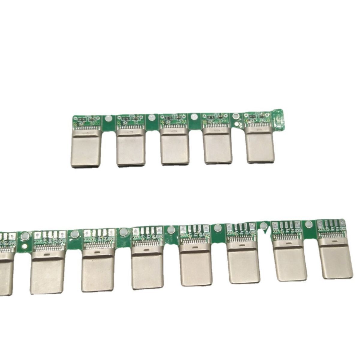 USB3.0 TYPE-C插头 USB2.0 TYPE-C拉伸接头 电阻56K