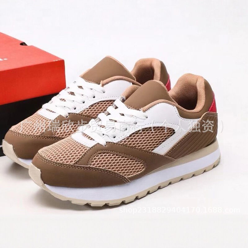 特价男子透气轻便网面休闲运动跑鞋旅游健身鞋brand running shoe|undefined
