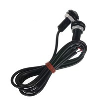 博佳汽车高亮LED灯18MM鹰眼灯流氓灯螺丝反击倒车灯防水LED日行灯