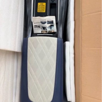 Suitable for Commercial Vehicles Buick Gl8652T/653T Gasoline Version, Special Car-Mounted Armrest Refrigerator, Car-Mounted Small Refrigerator (Soyuducular)