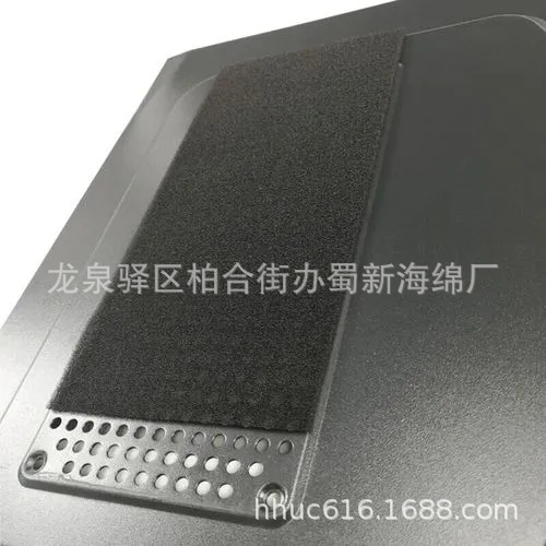 供应聚氨酯除味净化海绵/风机防尘透气海绵/粉尘过滤泡棉