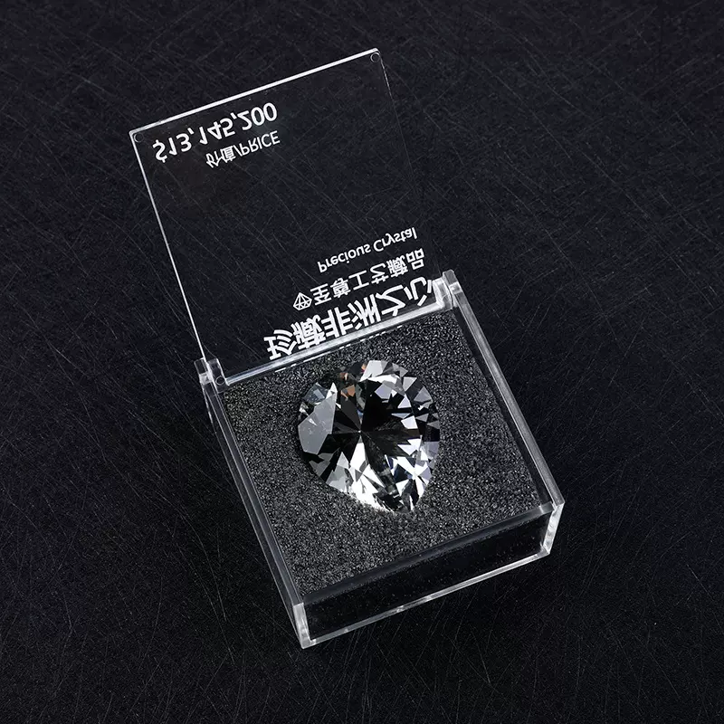 三角洲行动周边非洲之心钻石1:1模型摆件收藏纪念品男生毕业礼物