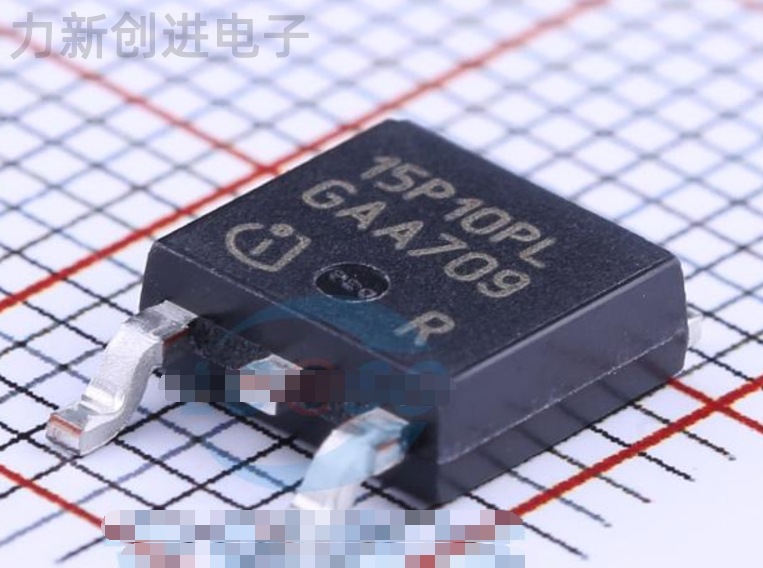 SPD15P10PLG 封装 TO-252-3 MOS场效应管