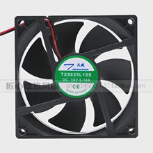 ȫ�� ���� TX9025L18S 18V 0.14A 9CM 9025 ������¹�ɢ�ȷ���