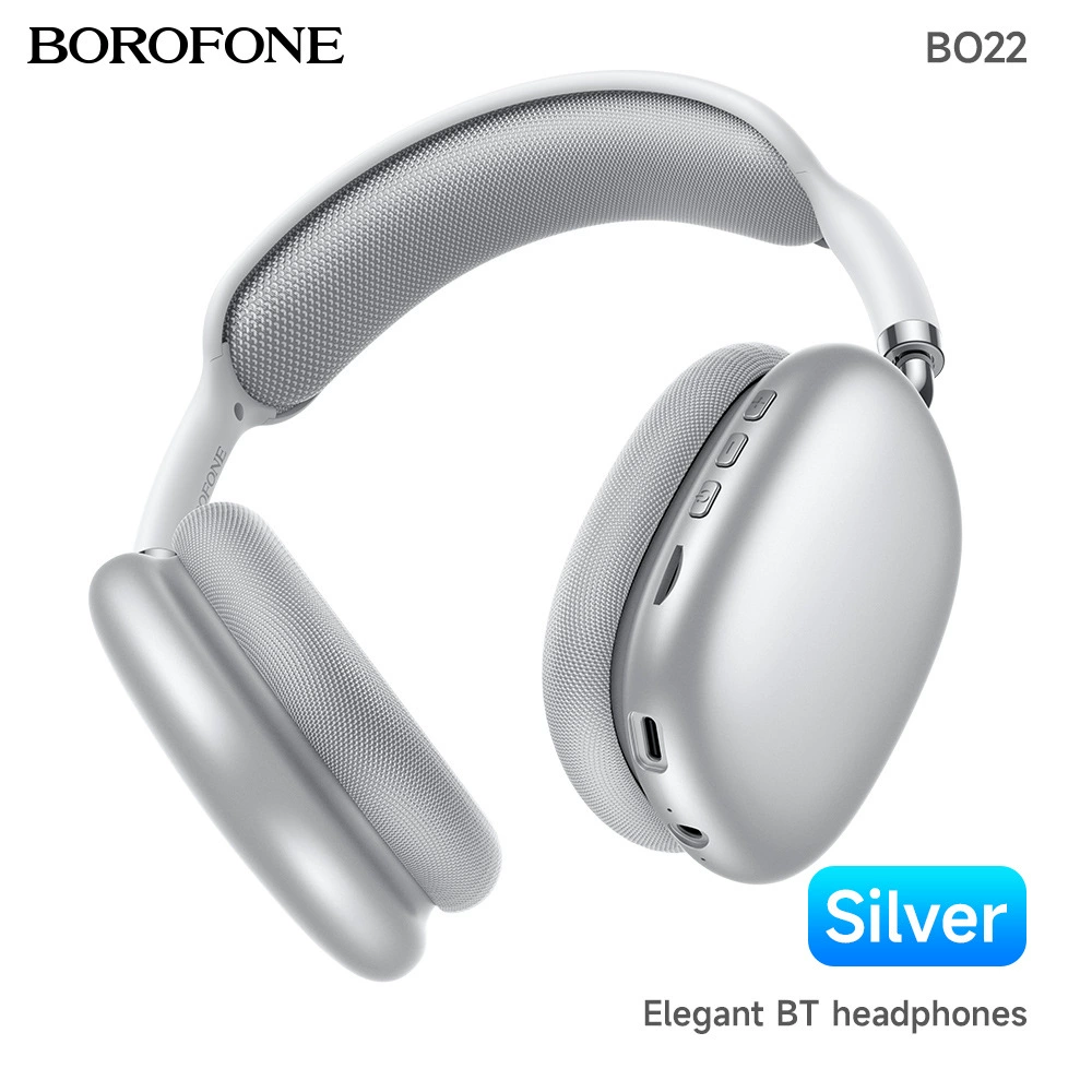 BOROFONE BO22 наушники Bluetooth спортивные гарнитура с креплением на голову беспроводные на ухо складные высоко звучащие трансграничный продукт