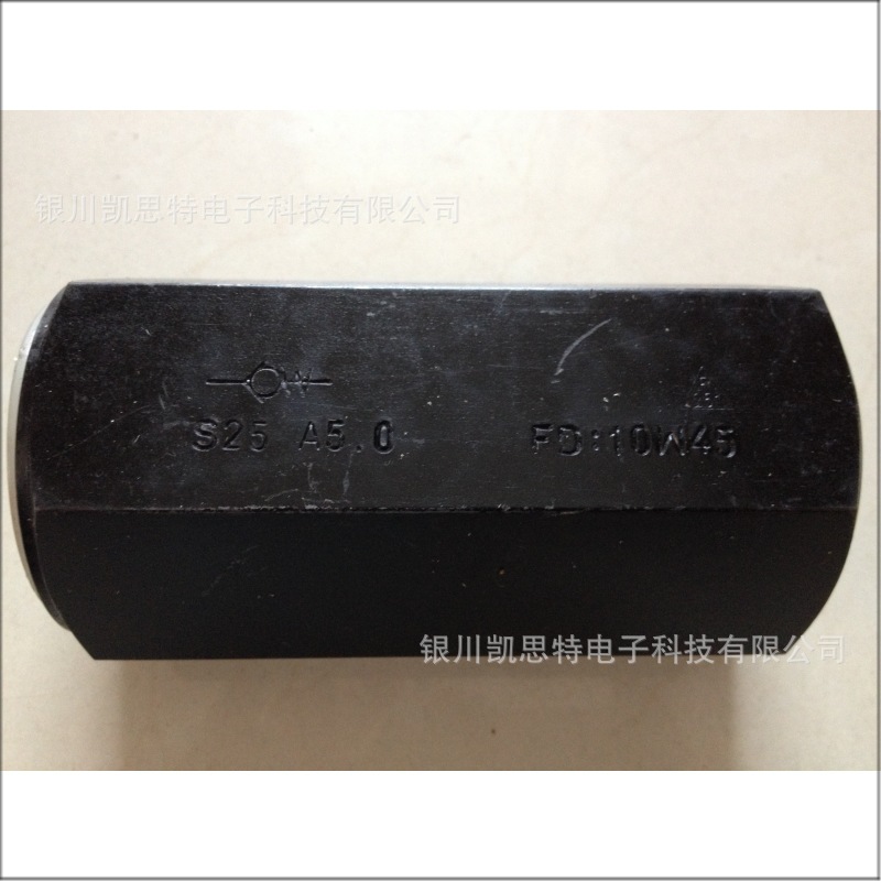 德国力士乐Rexroth液压单向阀 S25A5.0/ 现货供应