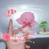 Pink mermaid