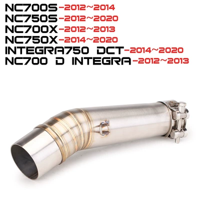 Modified Small Hexagonal Exhaust – Exhaust pipe