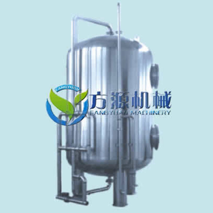 FHGL系列活性炭过滤器 污水处理设备 活性炭去除设备