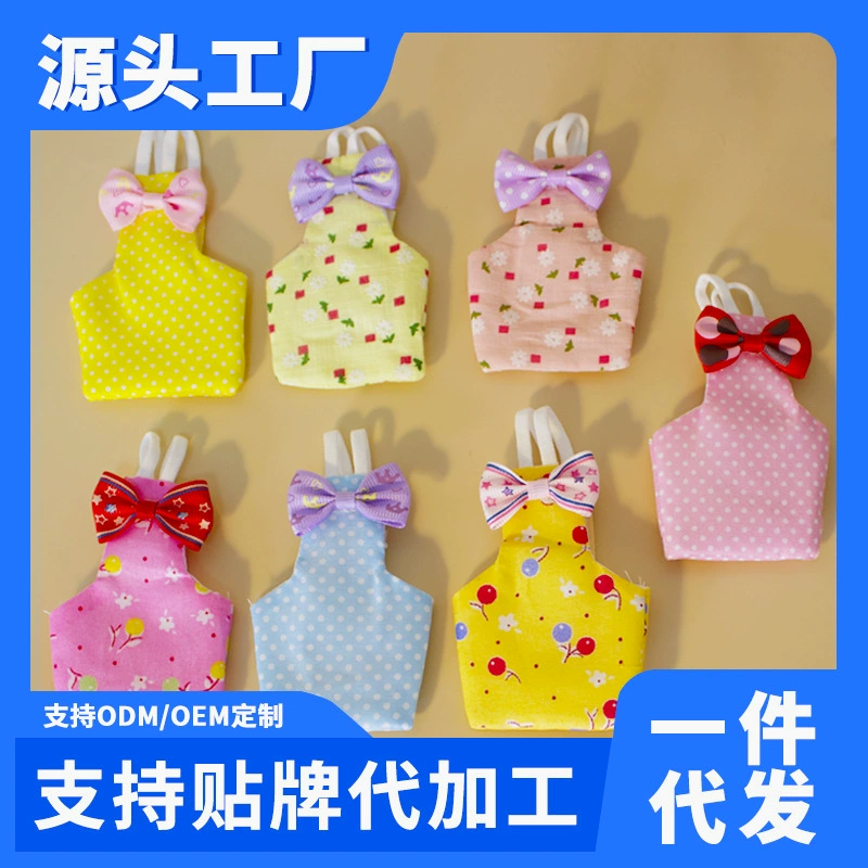 Подгузники для домашних животных Amazon, трансграничные менструальные штаны с попугаем, одежда для маленьких домашних животных, подгузник для птиц, карман для каканов