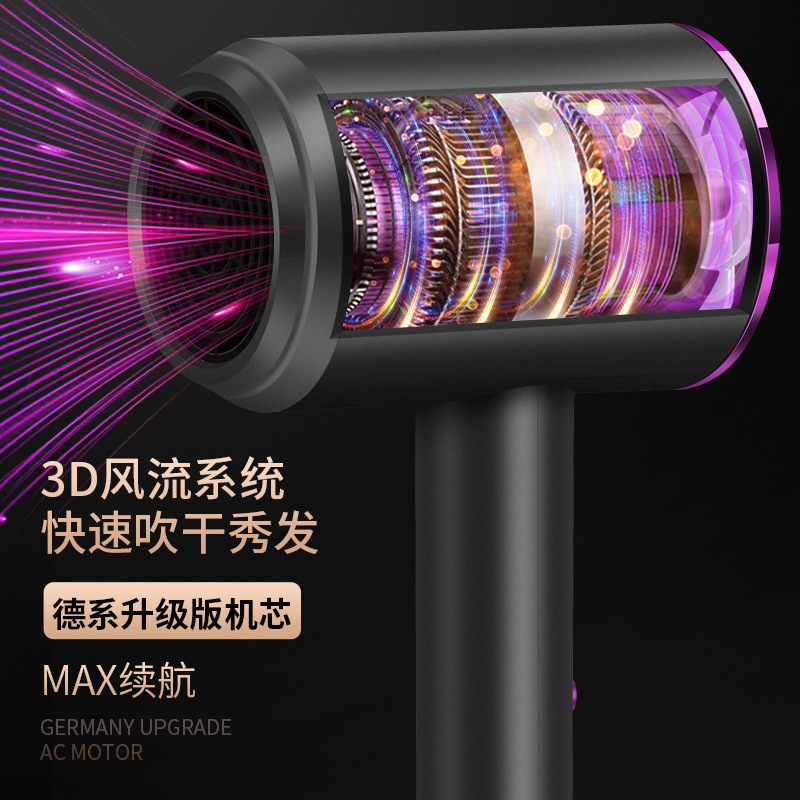 厂家现货批发 家用大功率吹风机 外贸电吹风 吹风筒可加印logo