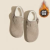 Sand, fleece