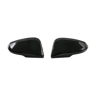 Suitable for 17-25 Models of Other Automotive Exterior Supplies - bright-black-reversing-mirror