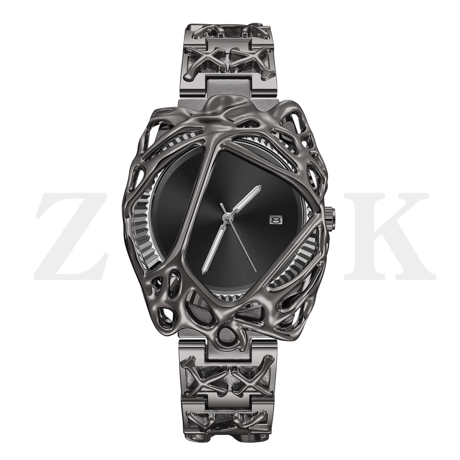 [건블랙 블랙 플레이트]