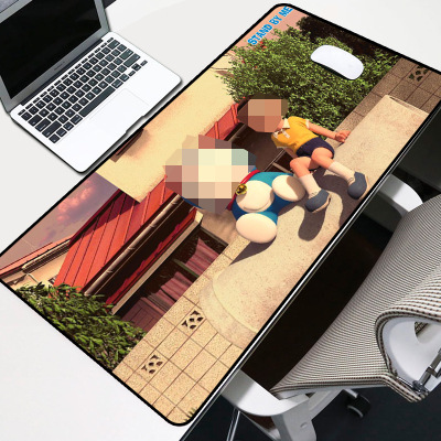 LOL regalo atajo de teclado alfombrilla de ratón gran estera de mesa de pollo juego de Internet café e-deportes Escritorio de oficina pad teclado pad