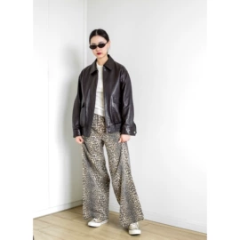 皮草;女式皮衣;男式真皮皮衣