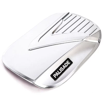palisade fuel tank cap decoration | Tank cap