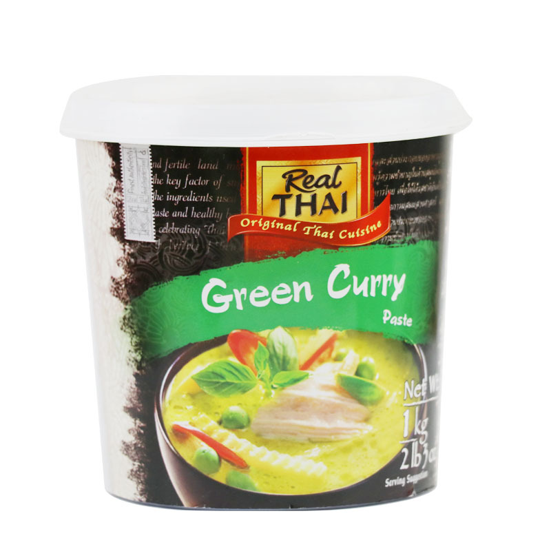 Liltay Green Curry 1 кг