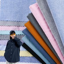 厂家供应  棉 牛津纺 衬衫鞋帽袋制服厂服连衣裙吊带男女装面料