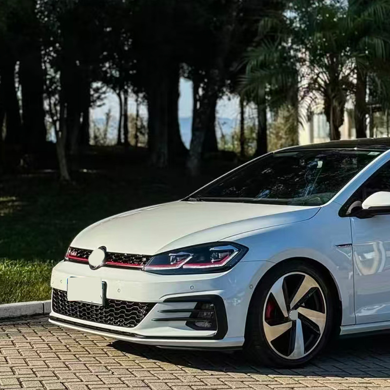 Suitable for Volkswagen Golf 18-21 Models 7.5Gti Lower Center Grille Air Intake Grille