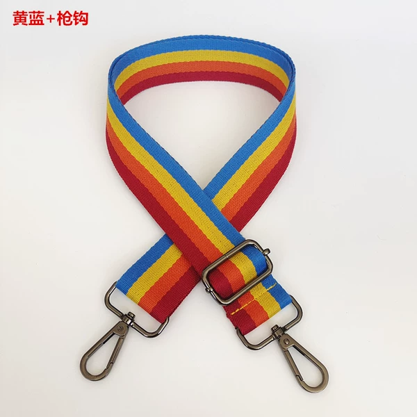 Yellow Blue+Gun Hook