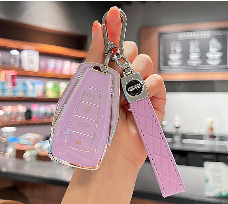 26 types of key cases for Geely Emgrand, Xingyue L, Xingrui, Bin Yue, Boyue, Icon, Vision X6, X3, Binrui