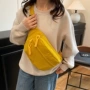 运动新款男女日系单肩包