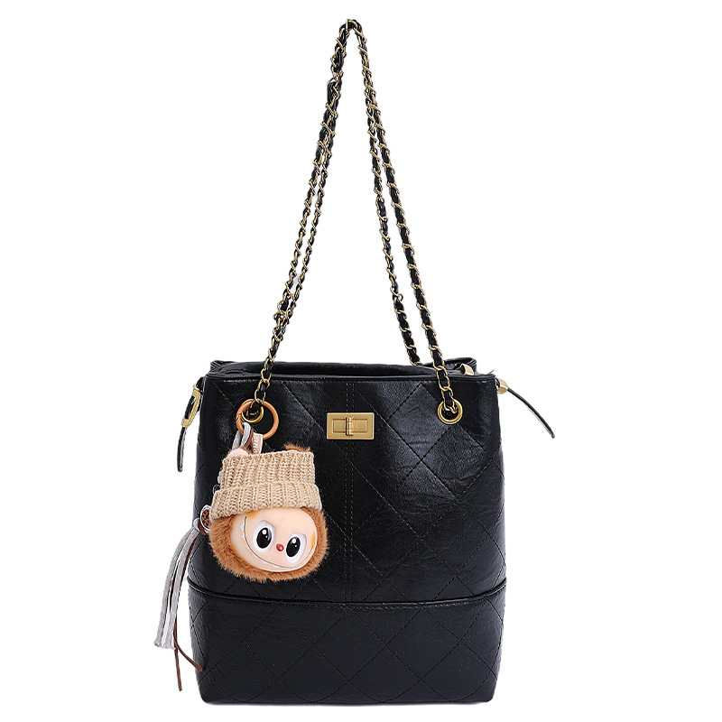 Bolsas de mujer transfronterizas, bolsas de hombro, bolsas de mano, bolsas de cadena de diamantes retro, bolsas de mochila.