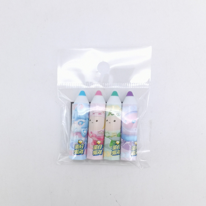 Huevo muñeca partido 4 unids 1 Pack