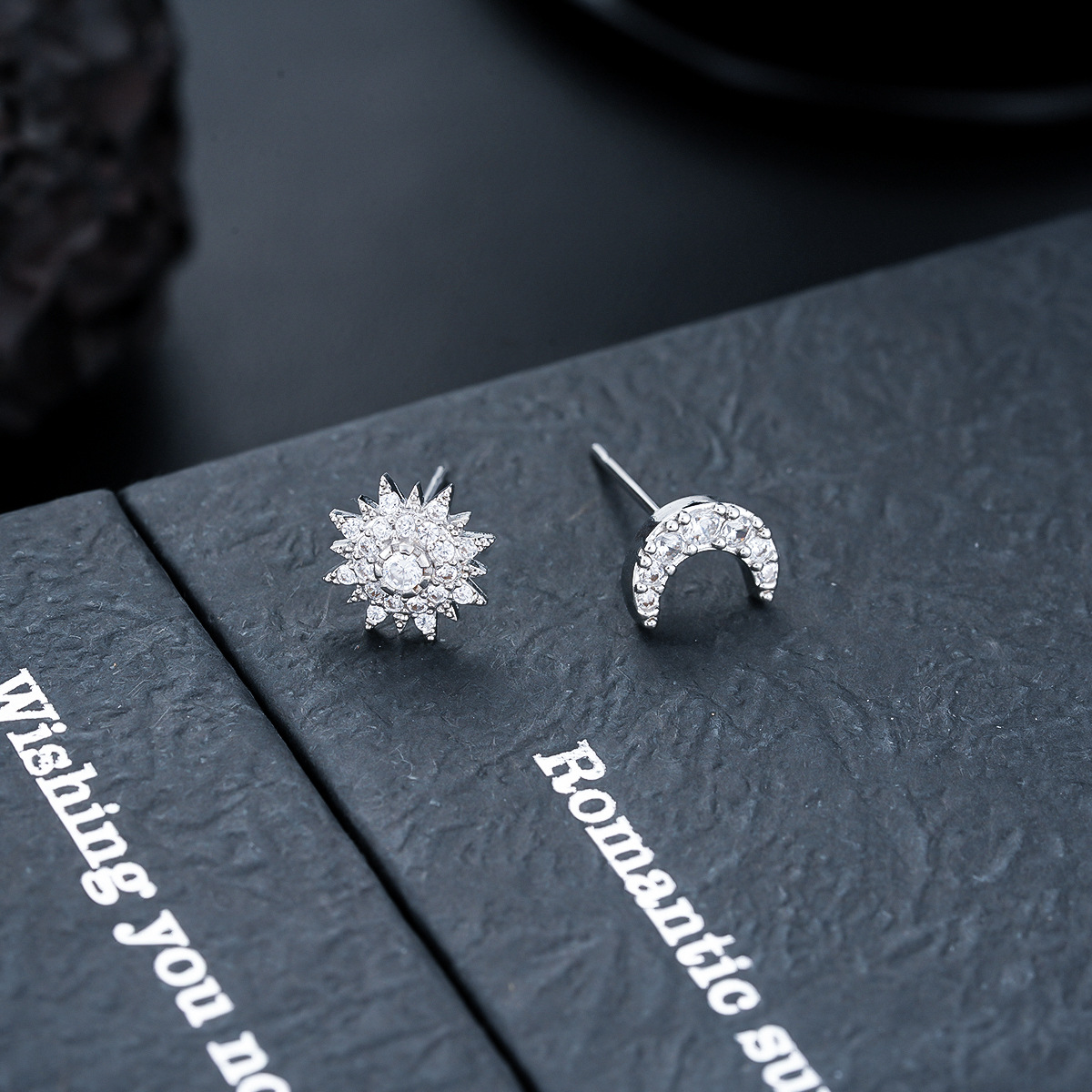 Men's Titanium Stud And Small Hoop Earrings Hypoallergenic Set_voghion.com